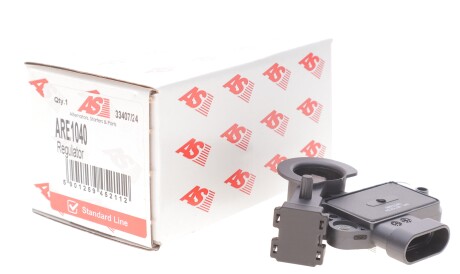 Фото 2 - Реле регулятор генератора AS-PL ARE1040