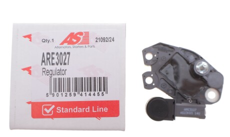 Фото 2 - Реле регулятора генератора AS-PL ARE3027