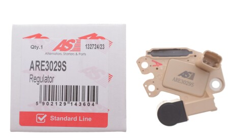 Фото 2 - Реле регулятора генератора AS-PL ARE3029S
