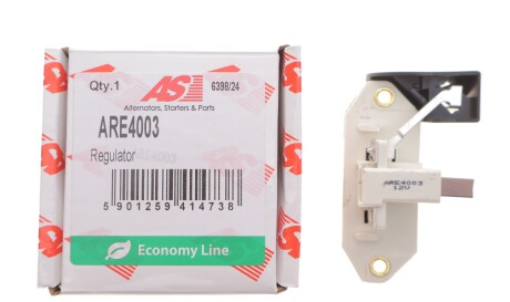 Фото 2 - Реле регулятор генератора AS-PL ARE4003
