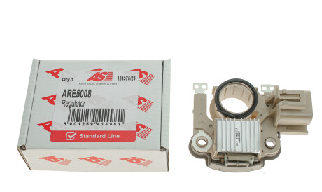 Фото 2 - Реле регулятор генератора AS-PL ARE5008