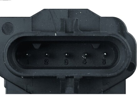 Фото 3 - Реле регулятора генератора AS-PL ARE5118