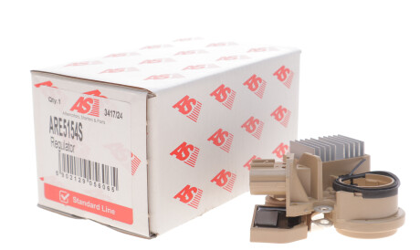 Фото 2 - Реле регулятора генератора AS-PL ARE5154S