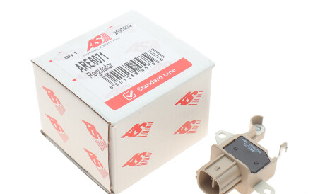 Фото 2 - Реле регулятора генератора AS-PL ARE6071