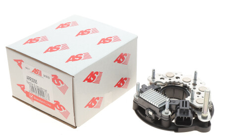 Фото 2 - Реле регулятор генератора AS-PL ARR2005