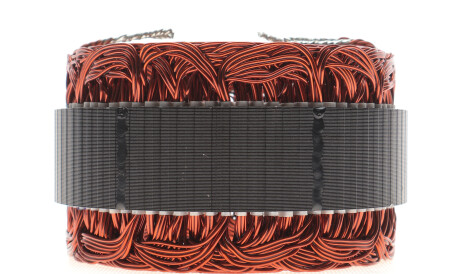 Обмотка генератора (статор) BMW 3 (F30/F80)/X5 (F15/F85)/X6 (F16/F86) 12-19 N57 D30 - AS-PL AS3050S