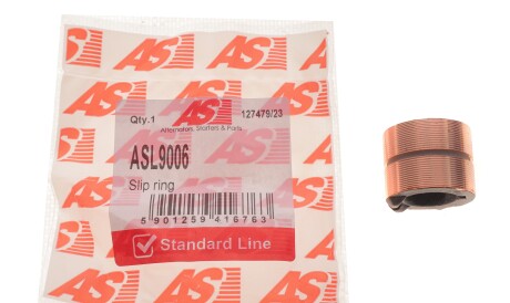 Фото 2 - Комплектующая генератора AS-PL ASL9006