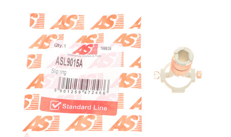 Фото 2 - Комплектующая генератора AS-PL ASL9015A