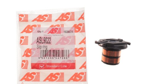 Фото 2 - Комплектующая генератора AS-PL ASL9022