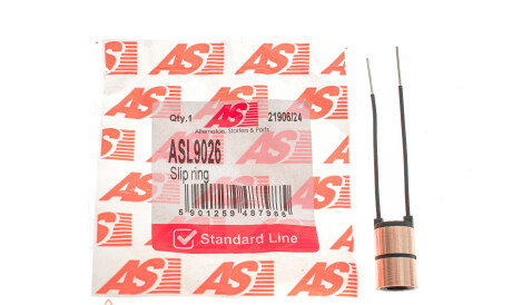 Фото 2 - Комплектуюча генератора AS-PL ASL9026