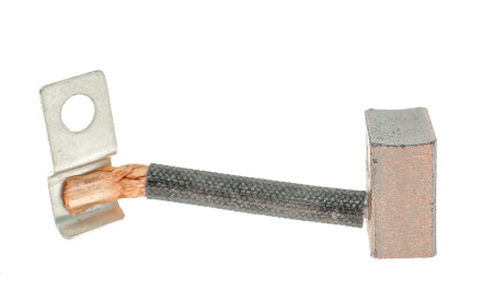 Фото 2 - Щітка стартера AS-PL BSX137-143 (BSX137143)