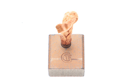 Фото 3 - Щітка стартера AS-PL BSX139