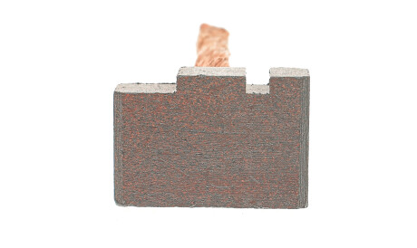 Фото 2 - Щетка стартера AS-PL BSX192-193 (BSX192193)