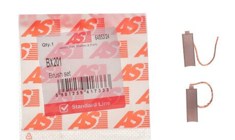 Фото 2 - Комплектующая генератора AS-PL BX201