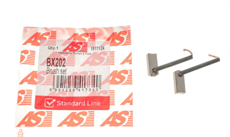 Фото 2 - Комплектуюча генератора AS-PL BX202