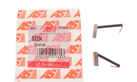 Фото 2 - Комплектуюча генератора AS-PL BX204