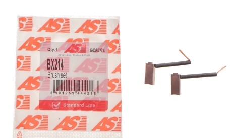 Фото 2 - Комплектующая генератора AS-PL BX214