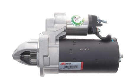 Стартер Citroen Jumper 3.0 HDi/Fiat Ducato 2.3/3.0 D (2.5kw) (z=9)(незначительное повреждение) - AS-PL DSC_S0159