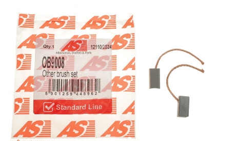 Фото 2 - Комплектующая генератора AS-PL OB9008