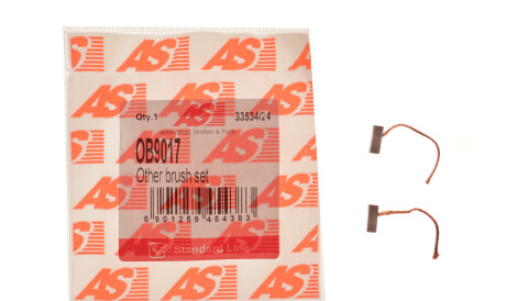 Фото 2 - Комплектуюча генератора AS-PL OB9017