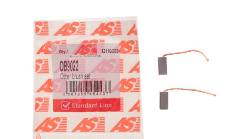 Фото 2 - Комплектуюча генератора AS-PL OB9022