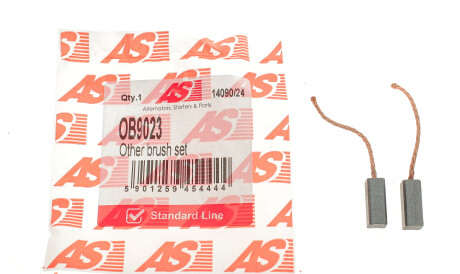 Фото 2 - Комплектующая генератора AS-PL OB9023