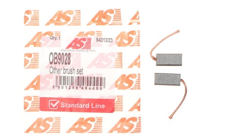 Фото 2 - Комплектуюча генератора AS-PL OB9028