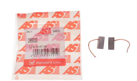 Фото 2 - Комплектующая генератора AS-PL OB9033