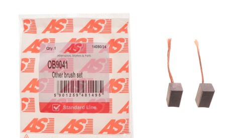 Фото 2 - Комплектуюча генератора AS-PL OB9041