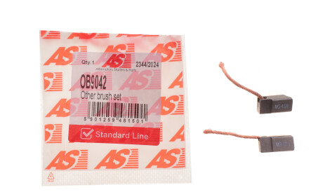 Фото 2 - Комплектуюча генератора AS-PL OB9042