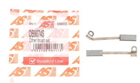 Фото 2 - Комплектуюча генератора AS-PL OB9074S