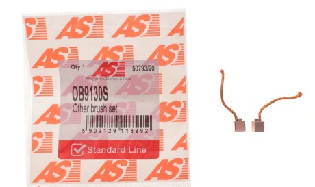 Фото 2 - Комплектующая генератора AS-PL OB9130S