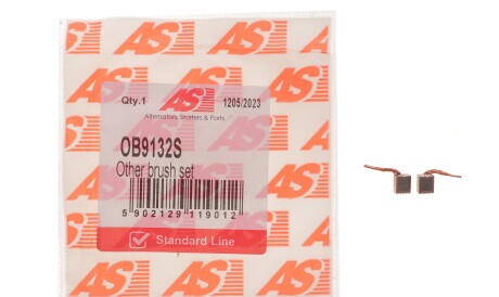 Фото 2 - Комплектуюча генератора AS-PL OB9132S