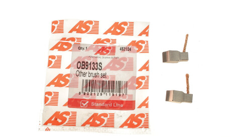 Фото 3 - Комплектующая генератора AS-PL OB9133S