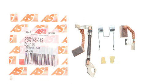 Фото 2 - Щетка стартера AS-PL PSX148-149 (PSX148149)