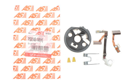 Фото 2 - Щетка стартера AS-PL PSX148-149(H) (PSX148149H)
