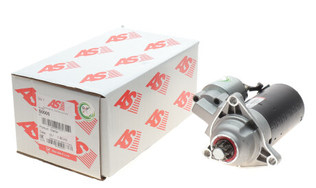 Фото 2 - Автомобильный стартер AS-PL S0005