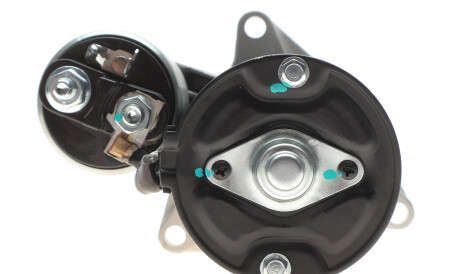 Фото 3 - Автомобильный стартер AS-PL S0005