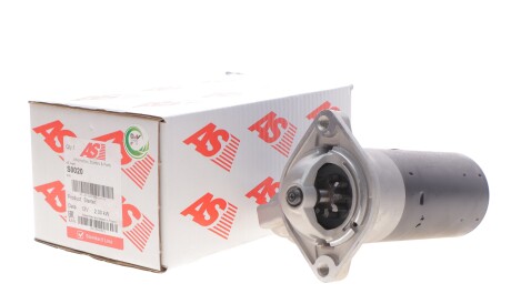 Фото 2 - Автомобильный стартер AS-PL S0020