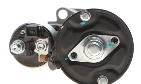 Фото 3 - Автомобильный стартер AS-PL S0025