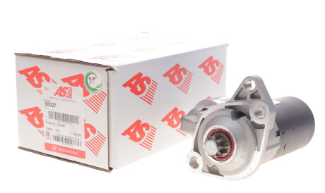Фото 2 - Автомобильный стартер AS-PL S0027