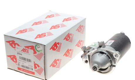 Фото 2 - Автомобильный стартер AS-PL S0036