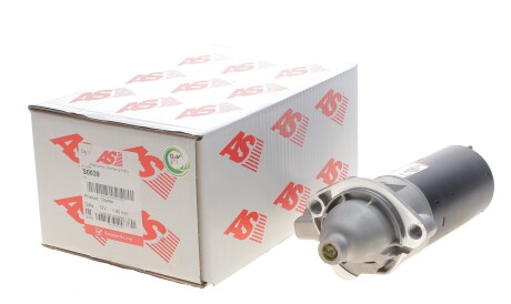 Фото 2 - Автомобильный стартер AS-PL S0039