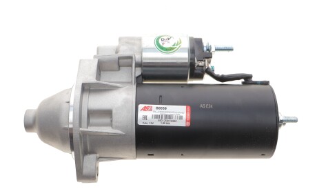 Стартер 12V 1.80kW - (068911023S, 068911023SX, 068911024B) AS-PL S0039