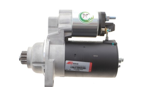 Фото 5 - Автомобильный стартер AS-PL S0048