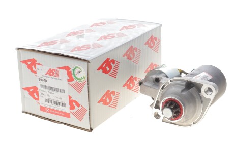 Фото 6 - Автомобильный стартер AS-PL S0048