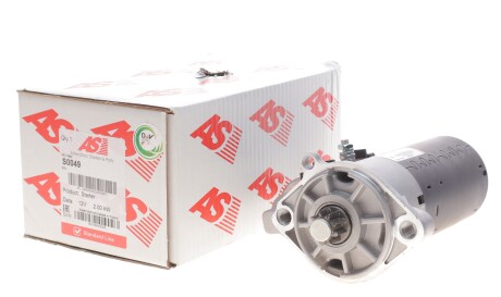 Фото 2 - Стартер AS-PL S0049