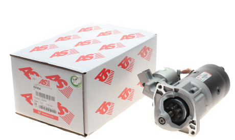 Фото 2 - Стартер AS-PL S0064