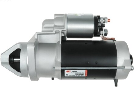 Фото 2 - Автомобильный стартер AS-PL S0085