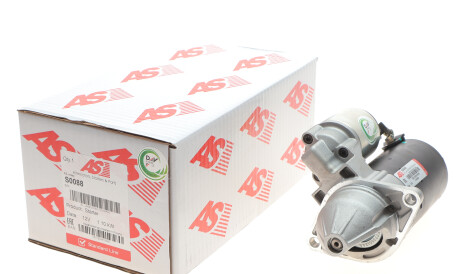 Фото 2 - Автомобильный стартер AS-PL S0088